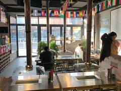 -小财盆地桌烤肉