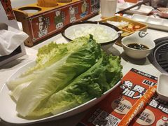 -猫爪爪原切自助烤肉(观音桥阳光世纪店)