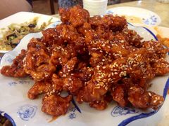 同发号饭庄-同发号饭庄(复兴路店)