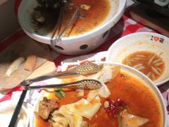 -西贝莜面村(上海百联西郊店)