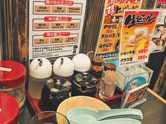 -横浜家系ラーメン壱角家(新宿アルタ裏店)