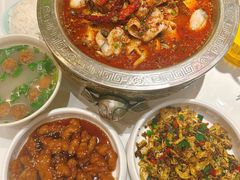 -奔跑吧陕菜·盛世长安(民乐园万达店)