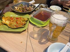 -欢聚烤吧(朱辛庄TBD万科店)