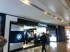 -Chanel(德基广场店)