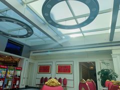 大堂-澜悦港海鲜体验主题餐厅