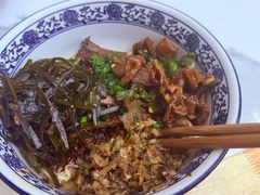 -带杏干面馆(洋湖景园店)