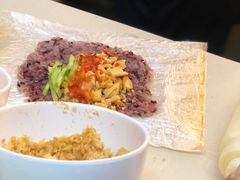 泡菜咸蛋黄饭团-猫街饭团(顶澳仔猫街店)