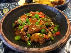 油泼蹄花-阿嫂印象·民间江湖菜(大学城店)
