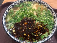 牛肉面-有礼有面(知春路店)