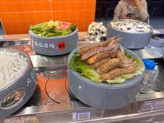 -大橘元自助回转火锅(天河新天地店)
