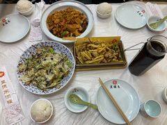 -昱德来·天津菜·渤海湾小海鲜(食品街店)
