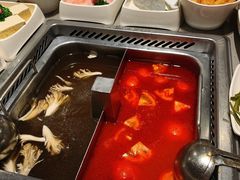 -海底捞火锅(金光华店)