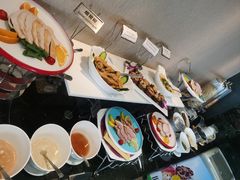 -华厦大酒店·桃源西餐厅·自助餐