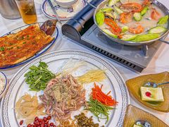-明本湛江鸡•海鲜小厨(陈家祠店)