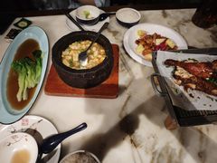 -绿茶餐厅(东莞翔龙天地店)