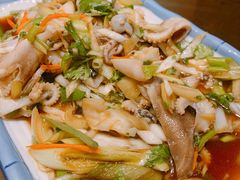 -浩家苑菜馆(汉口路店)
