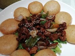 小饼金颈肉-大鸿运酒店·苏州菜·松鼠桂鱼(观前街店)