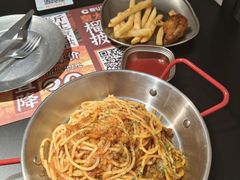 -酷公社·榴莲披萨(太原街店)