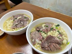 -刘信牛羊肉小炒泡馍(回民街店)