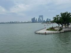 -金鸡湖景区