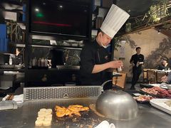 -水木锦堂·自助铁板烧(世贸天阶店)
