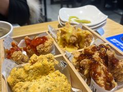 -山海珍味韩国料理(奥城店)
