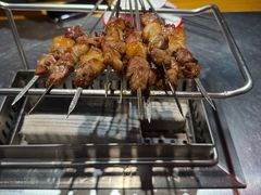 -古彭7只羊·招牌白串·碳锅羊肉旗舰店