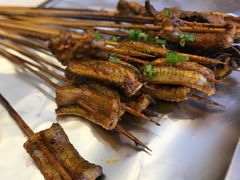 -晓靖轩烧烤(沙河风情店)