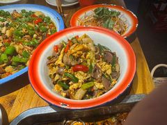 -兔槽江湖菜·重庆璧山兔(水围店)