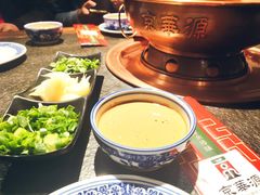 -清真·京华源铜锅涮肉(丰庆店)
