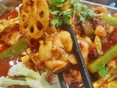 -蜀腾川·火锅鱼.烤鱼(新世界城店)
