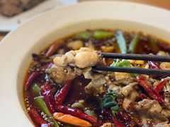 椒麻牛蛙-浙食逅·弄虾·融合菜·小龙虾(双城国际店)