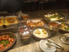 -上海锦江汤臣洲际大酒店壹阶层