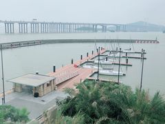 景观位-南沙游艇会·大兵船餐厅