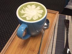 抹茶牛奶-Kitchen·Y洋厨房西餐厅(王府壹号店)
