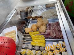 -明记牛杂(新马路分店)