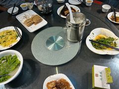 -瑞丰园庭院餐厅·白族传统家常菜