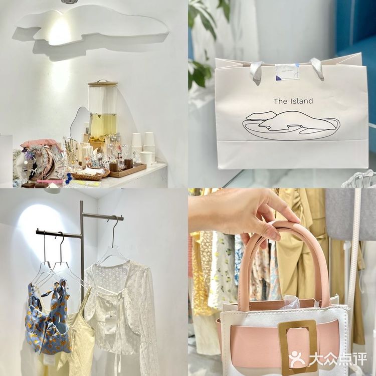上海愚园路超🔥的美术馆式服装店👗逛到停不下来!