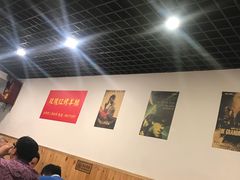 大堂-玫瑰红烤羊排(北新桥三条店)