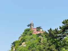 -天津盘山风景名胜区