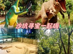 -中国西峡恐龙遗迹园