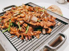 -四季民福烤鸭店(外滩外白渡桥店)