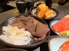 毛肚-湊湊火锅·茶憩(合生汇购物中心店)