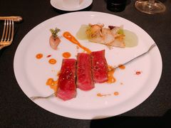 le beef wagyu-LA TABLE de Joël Robuchon Restaurant