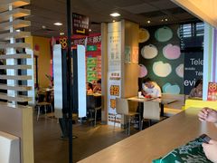 -麦当劳(百荣世贸商城店)