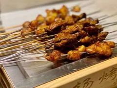 -小杨烤肉(高新店)