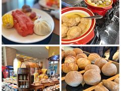 -常州武进九洲喜来登酒店