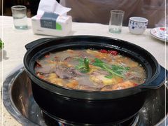 -九寨沟特色牦牛肉汤锅