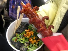 -黑色经典臭豆腐·湖南特产(步行街店)