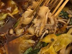 -二发烧烤(亚麻厂店)